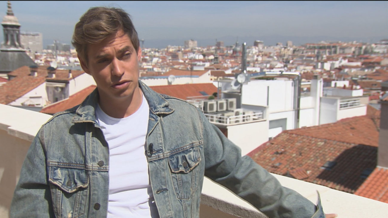 Carlos Baute presenta en La Riviera  su último disco 'De amor y dolor'