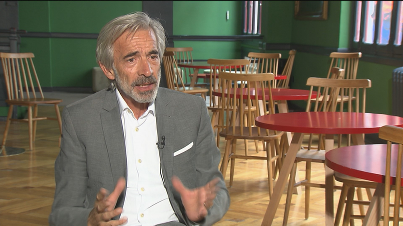 Imanol Arias regresa a los teatros de Madrid con  ‘El coronel no tiene quien le escriba’