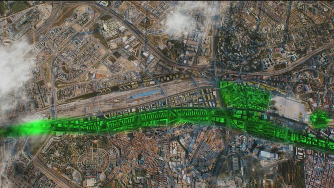 'Madrid Nuevo Norte: Los partidos, excepto el PP, contrarios a su aprobación antes del 26-M