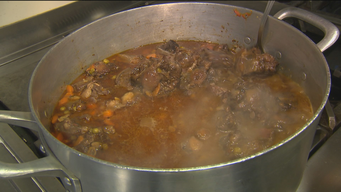 El exquisito guiso de rabo de toro llega a Madrid de la mano de San Isidro