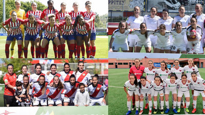 El fútbol femenino madrileño reina en la Primera División Pro