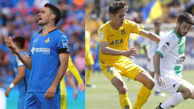 El Getafe empata con el Villarreal (2-2) y Alcorcón pierde (0-1)