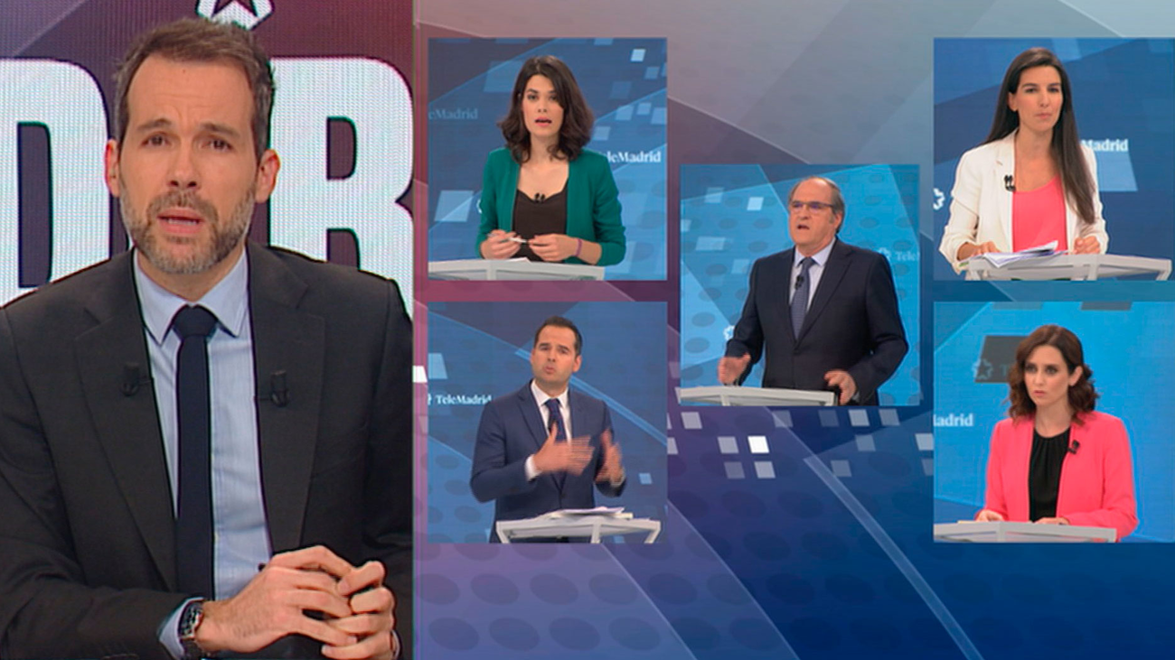 Madrid Vota: debate electoral 19-M. El posdebate