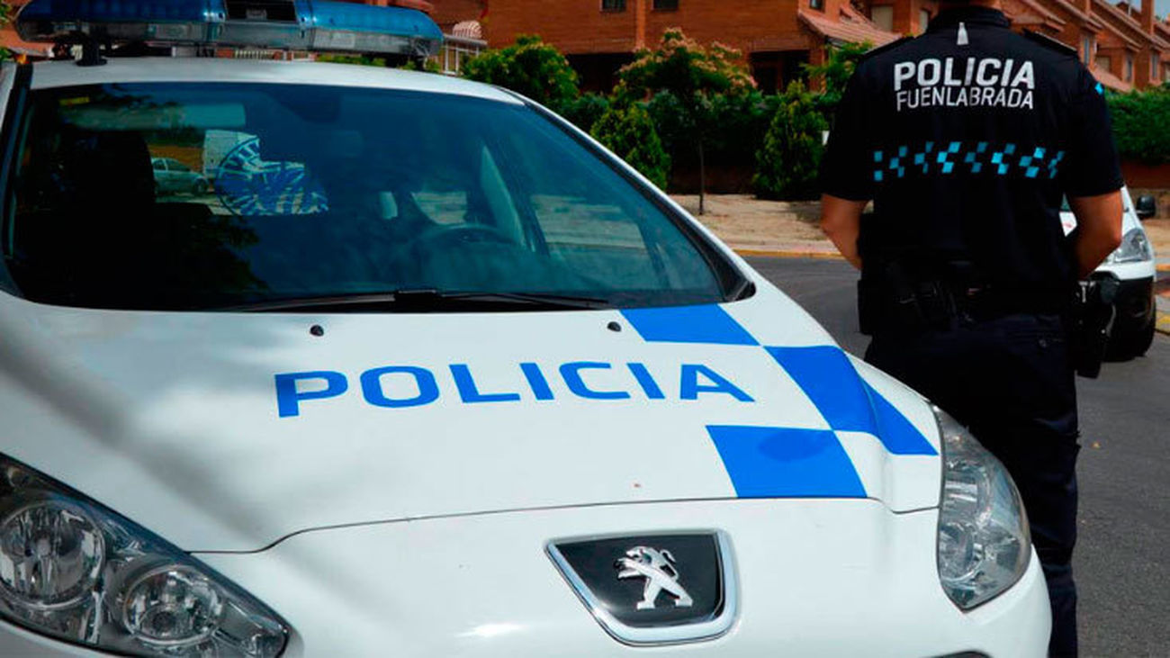 Policía Local de Fuenlabrada