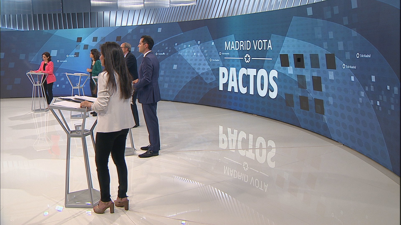 ¿Cuál será la política de pactos tras el 26-M?