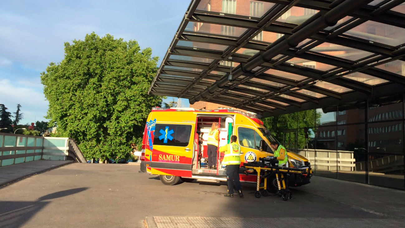 Apuñalado un hombre en el transcurso de una reyerta en Chamberí