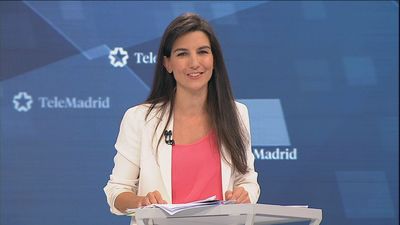 Rocío Monasterio: “Si no se sientan a negociar con Vox, harán presidente a Gabilondo y alcaldesa a Carmena”