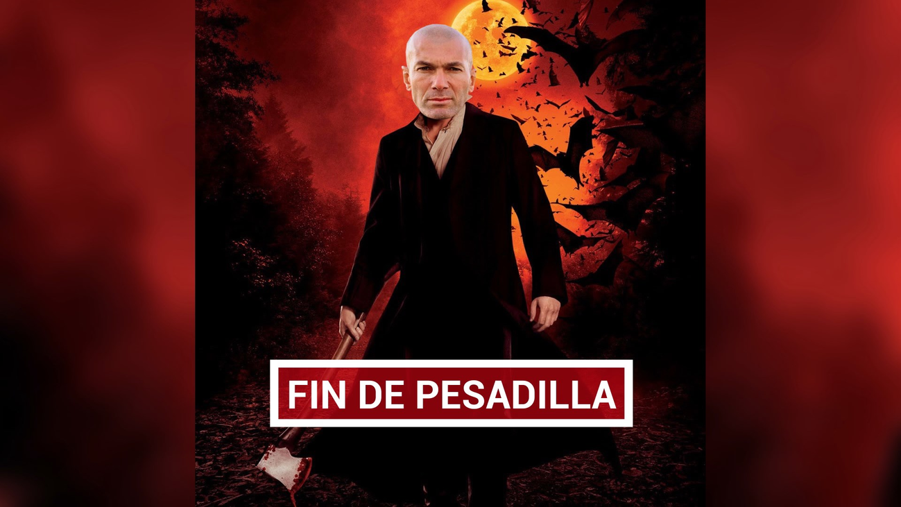 El Real Madrid pone fin a su temporada más difícil