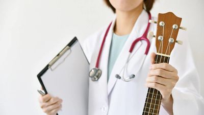 Los beneficios  de la musicoterapia