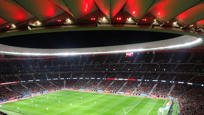 Alojamientos para la Champions por mil euros la noche en Madrid