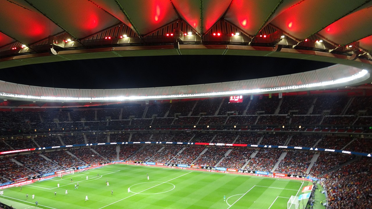 Alojamientos para la Champions por mil euros la noche en Madrid