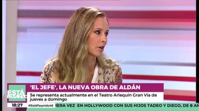 Está Pasando 20.05.2019