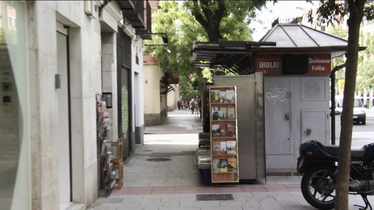 El apuñalamiento a un hombre en Chamberí desata el pánico entre los vecinos