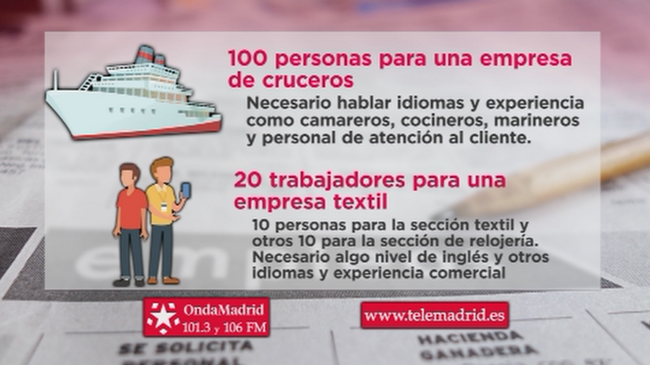 Condis busca carniceros para trabajar en Fuenlabrada y Moratalaz