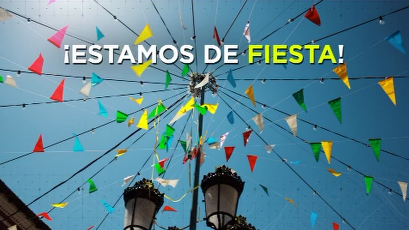 Nos colamos en la celebración de las Fiestas de Alpedrete