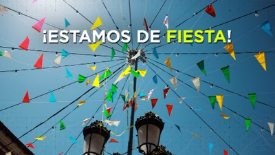 Nos colamos en la celebración de las Fiestas de Alpedrete