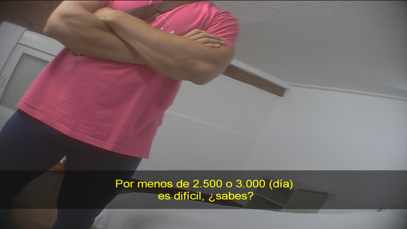 Nos hacemos pasar por aficionados que vienen a Madrid para ver la final de la Champions y esto es lo que nos encontramos