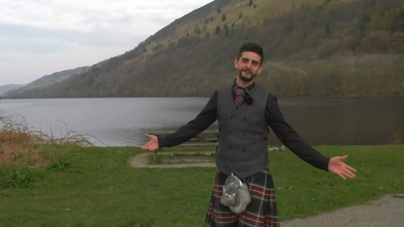 Madrileños por el Mundo: Las Highlands escocesas