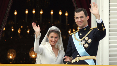 El CNI alertó a don Juan Carlos de un posible atentado en la boda de los reyes Felipe y Letizia