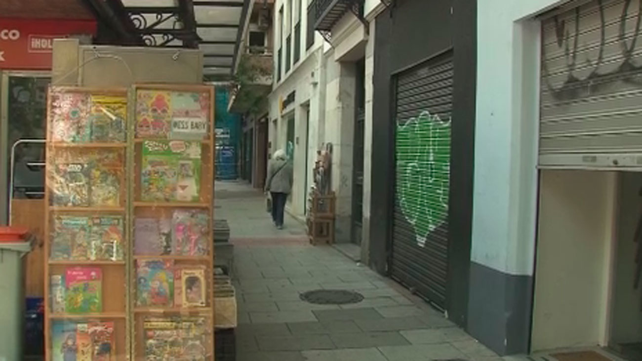 Detenido el sospechoso de apuñalar a un hombre en Chamberí sin mediar palabra