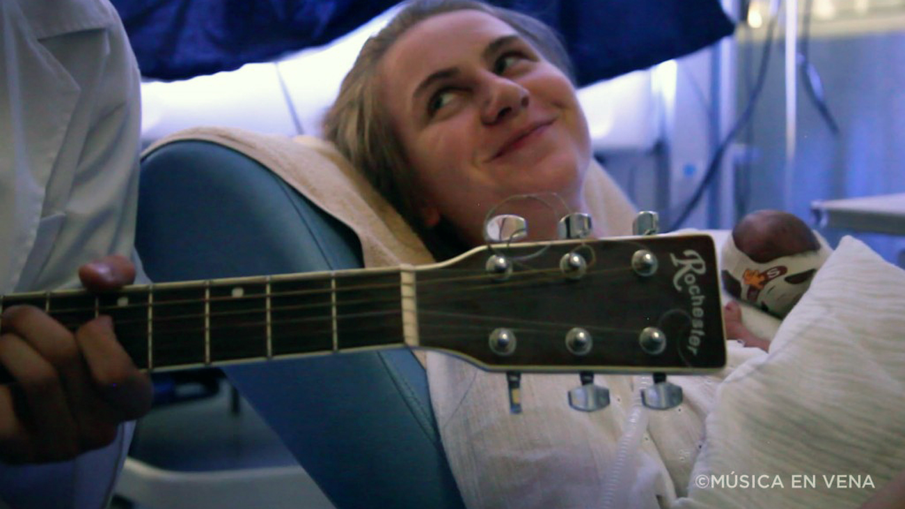 La música y sus efectos para los recién nacidos