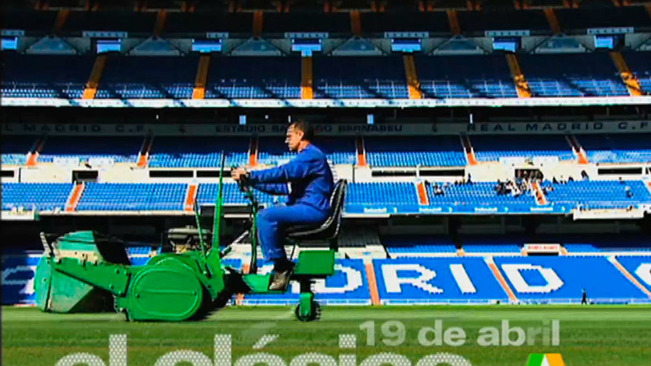 El Clásico de 2004 consiguió el mejor resultado