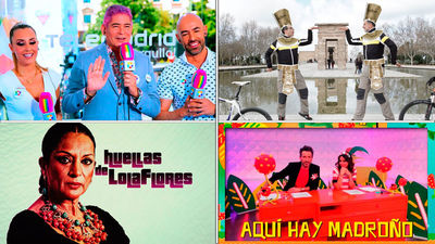 Tres décadas después, seguimos junto a los madrileños