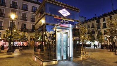 Metro de Madrid estrena este mes 11 nuevos ascensores en cuatro estaciones