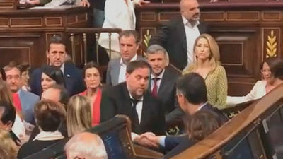 Malversación: Sánchez no se siente aludido, el PP le recuerda su mentira y Page dice que "es para hacérselo mirar"