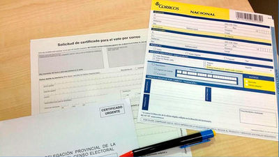 Correos amplía el horario de todas sus oficinas para agilizar el voto