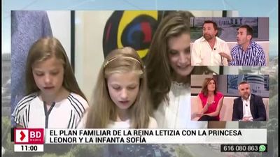 Buenos Días Madrid (10:30 - 11:30) 21.05.2019