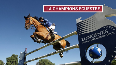 Concurso internacional de saltos, Madrid en la élite