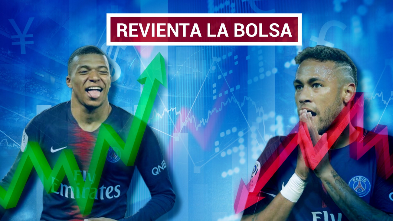 Mbappé, valor al alza, el gran objeto de deseo