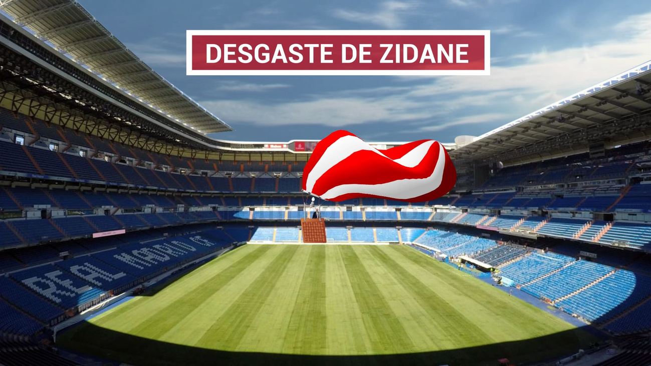 El fin de ciclo del Real Madrid