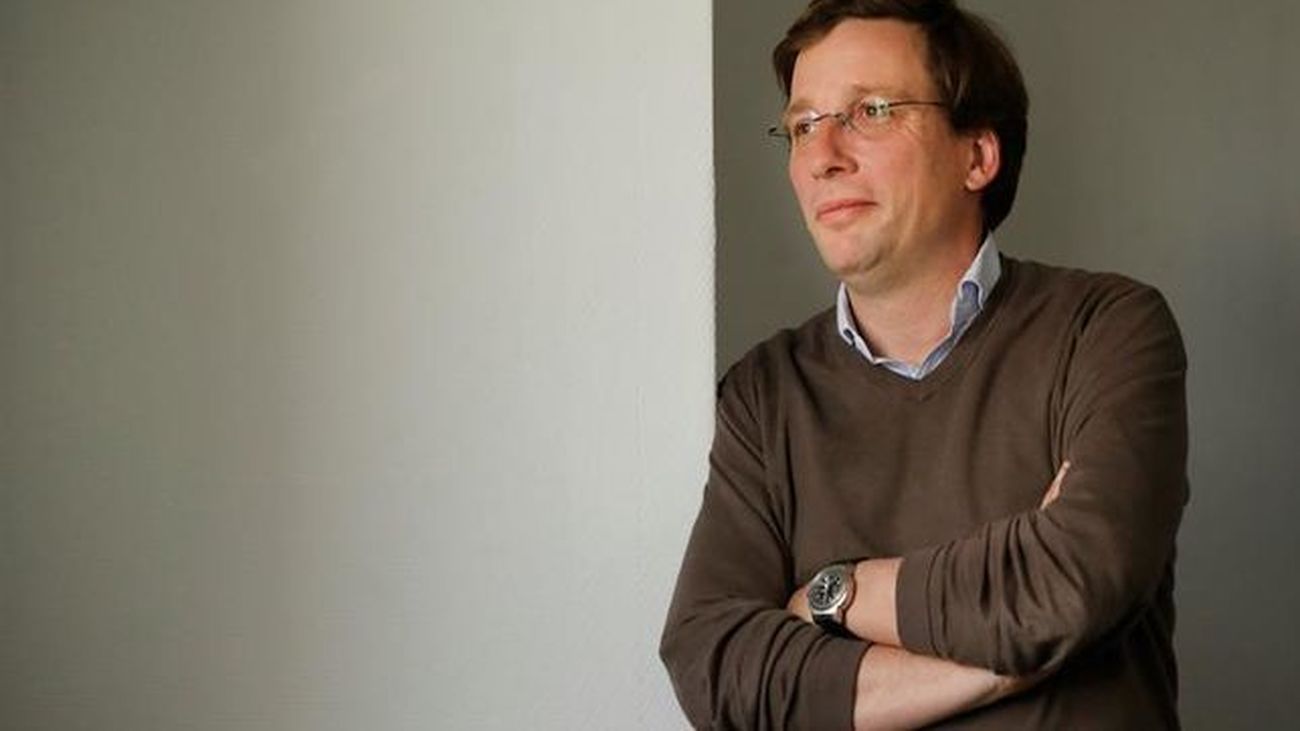 Almeida dice que no tiene duda de que será alcalde porque "el proyecto del PP está llegando a la gente"