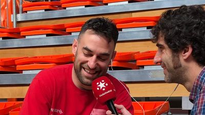 La entrevista más emotiva a Marko Popovic