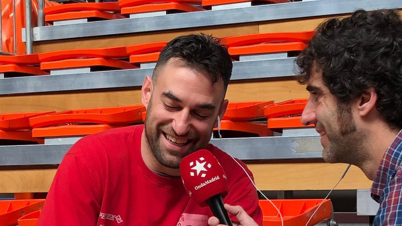 La entrevista más emotiva a Marko Popovic