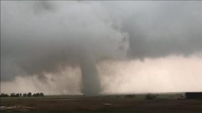 Temporada de tornados en Estados Unidos