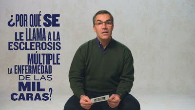 Telemadrid en mayo con los enfermos con Esclerosis Múltiple