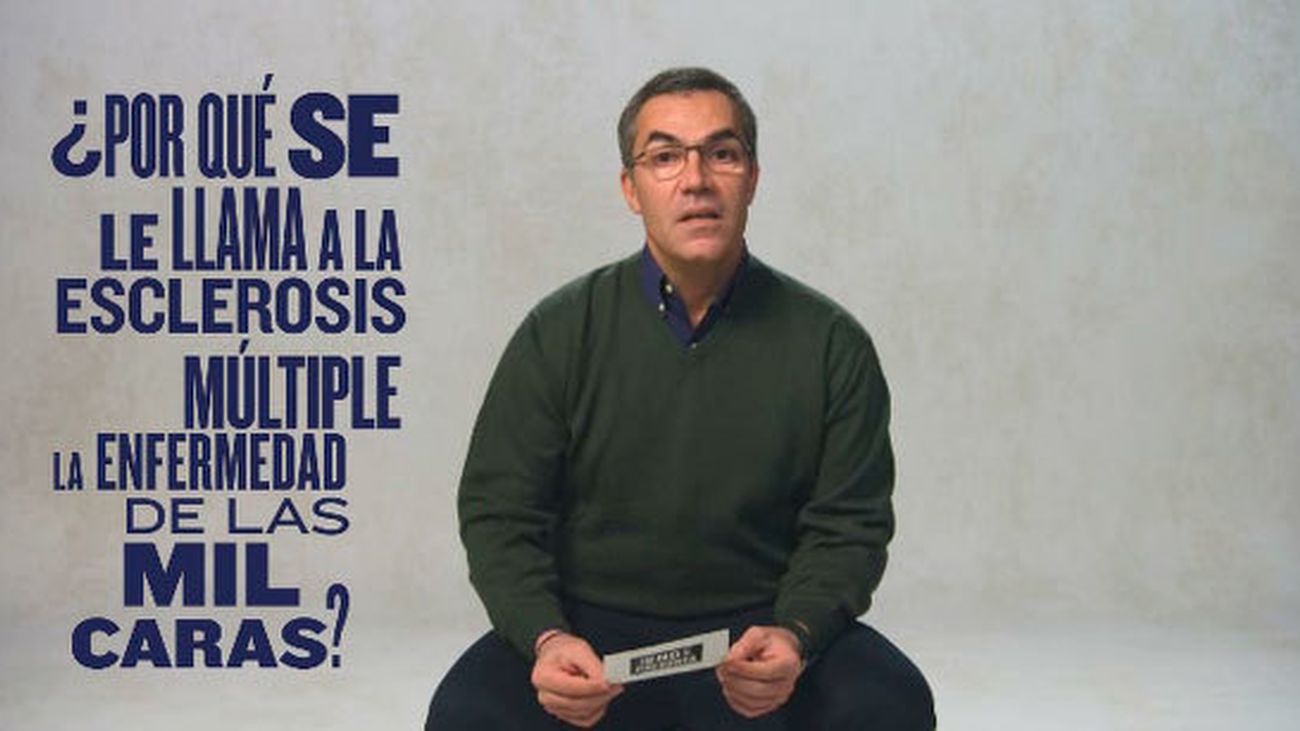 Telemadrid en mayo con los enfermos con Esclerosis Múltiple