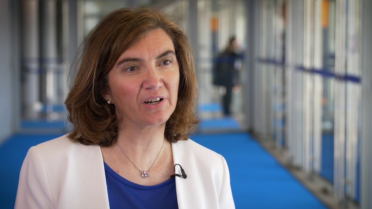 Entrevista a la Dra. Celia Oreja-Guevara, jefa de la unidad de neurología del Hospital San Carlos y miembro de la Sociedad Madrileña de Esclerosis múltiple