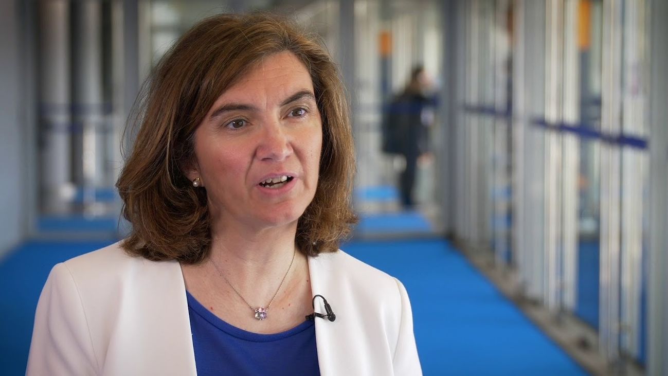 Entrevista a la Dra. Celia Oreja-Guevara, jefa de la unidad de neurología del Hospital San Carlos y miembro de la Sociedad Madrileña de Esclerosis múltiple