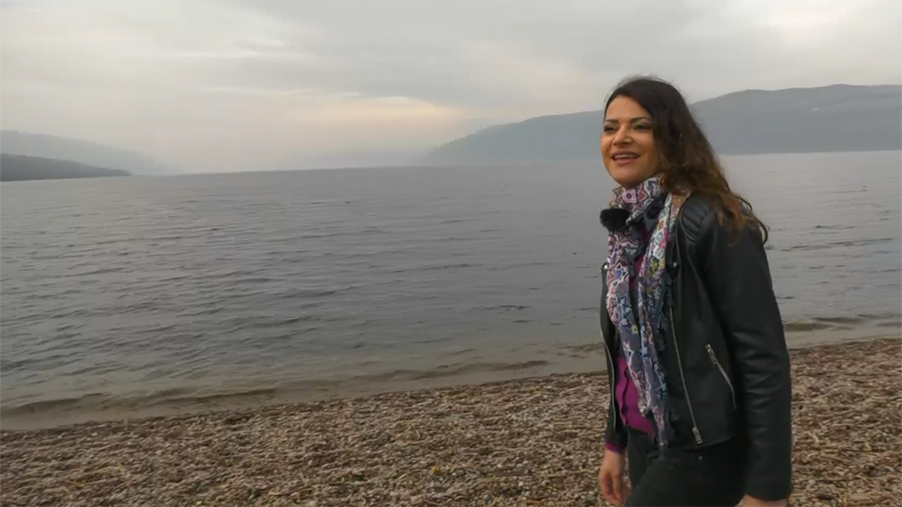 Descubrimos la leyenda del monstruo del Lago Ness