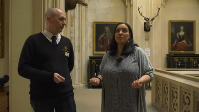 Visitamos el Castillo Dunrobin en Sutherland