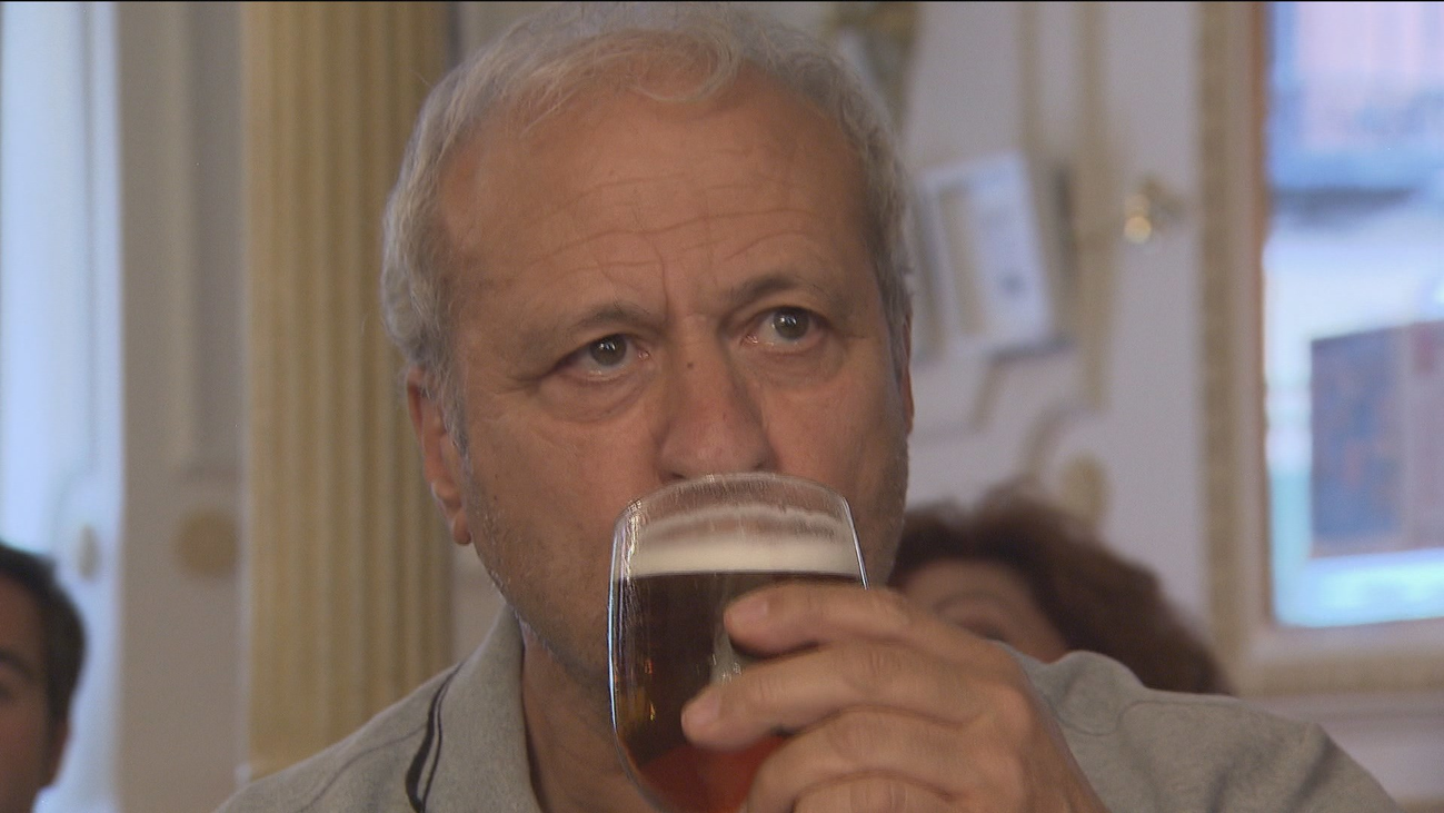 Aprender de ciencia tomando una cerveza