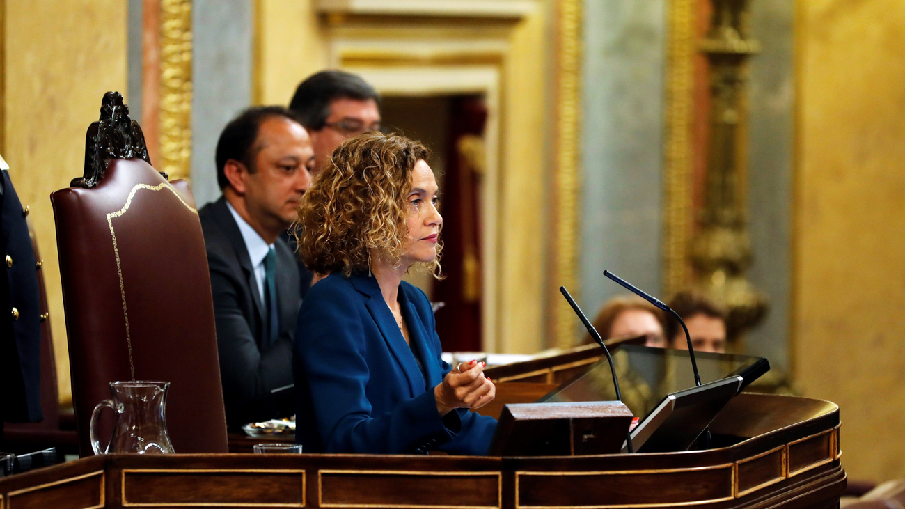 Batet promete "respeto a la Constitución" tras permitir diferentes fórmulas de acatamiento