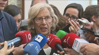 Carmena no aprobará Madrid Nuevo Norte antes del 26-M y echa la culpa al PP