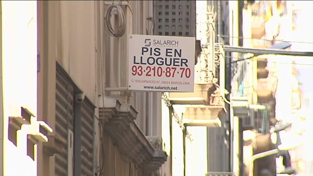 Cataluña aprueba un decreto para limitar los precios del alquiler en algunas zonas