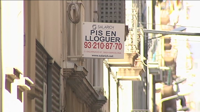 Cataluña aprueba un decreto para limitar los precios del alquiler en algunas zonas