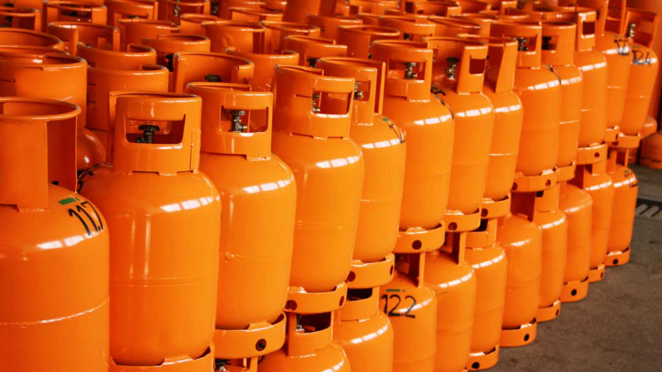 El precio del butano baja un 5%: 13,17 euros por bombona